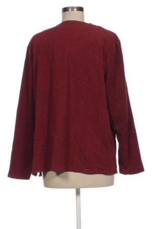 Damenbluse Canda, Größe XL, Farbe Rot, Preis 10,99 €