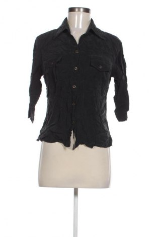 Дамска риза Caroll, Размер M, Цвят Черен, Цена 36,99 лв.