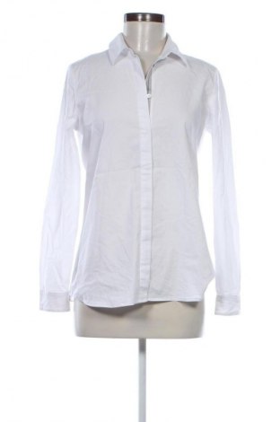 Дамска риза Cartoon, Размер M, Цвят Бял, Цена 14,99 лв.