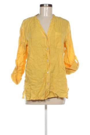 Dámská košile  Cartoon, Velikost M, Barva Žlutá, Cena  219,00 Kč