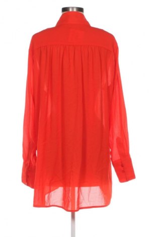 Női ing Cazinc The Label, Méret XL, Szín Piros, Ár 10 819 Ft