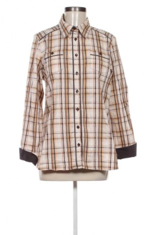 Damenbluse Clarina Collection, Größe L, Farbe Mehrfarbig, Preis € 4,99