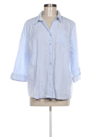 Дамска риза Clarina Collection, Размер XXL, Цвят Многоцветен, Цена 18,99 лв.