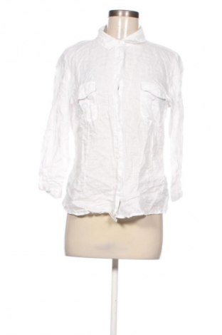 Damenbluse Clarina Collection, Größe S, Farbe Weiß, Preis 11,99 €