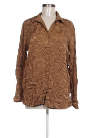 Damenbluse Claudia Strater, Größe L, Farbe Braun, Preis € 19,99