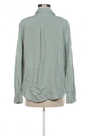 Dámska košeľa  Clockhouse, Veľkosť L, Farba Zelená, Cena  3,95 €