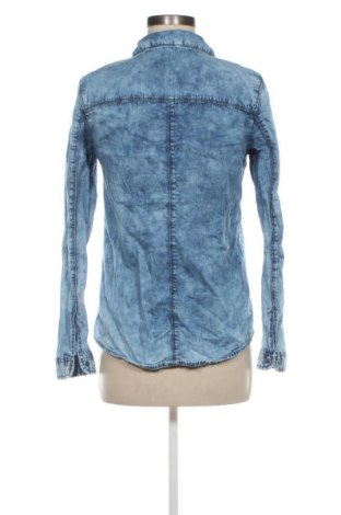 Dámská košile  Clockhouse, Velikost M, Barva Modrá, Cena  179,00 Kč