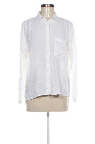 Γυναικείο πουκάμισο Clockhouse, Μέγεθος M, Χρώμα Λευκό, Τιμή 8,99 €