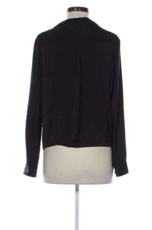 Дамска риза Clockhouse, Размер M, Цвят Черен, Цена 10,99 лв.