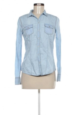 Dámska košeľa  Clockhouse, Veľkosť M, Farba Modrá, Cena  7,95 €