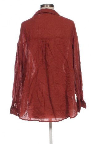 Dámská košile  Clockhouse, Velikost L, Barva Hnědá, Cena  179,00 Kč