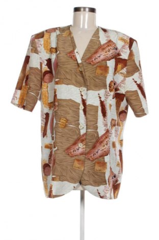 Γυναικείο πουκάμισο Collection, Μέγεθος XXL, Χρώμα Πολύχρωμο, Τιμή 7,69 €