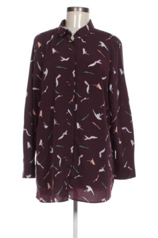 Γυναικείο πουκάμισο Collection, Μέγεθος XL, Χρώμα Πολύχρωμο, Τιμή 8,99 €