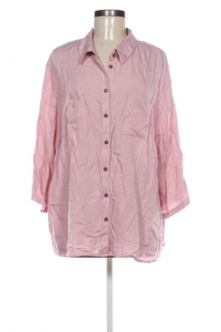 Damska koszula Collection L, Rozmiar XXL, Kolor Różowy, Cena 39,99 zł