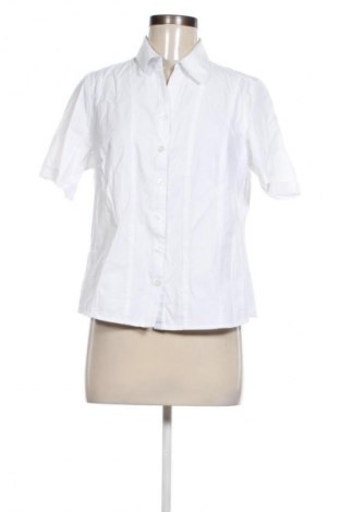 Damenbluse Collection L, Größe M, Farbe Weiß, Preis € 11,99