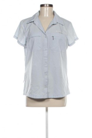 Дамска риза Columbia, Размер L, Цвят Син, Цена 28,99 лв.