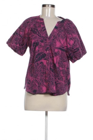 Дамска риза Comma,, Размер S, Цвят Многоцветен, Цена 109,99 лв.