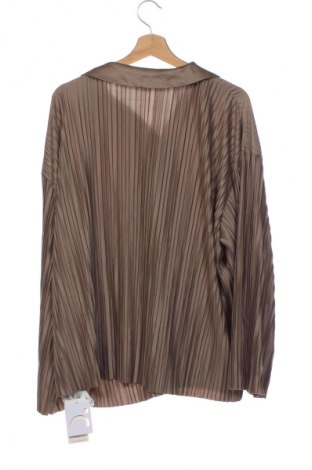 Cămașă de femei Commense, Mărime XS, Culoare Maro, Preț 37,99 Lei