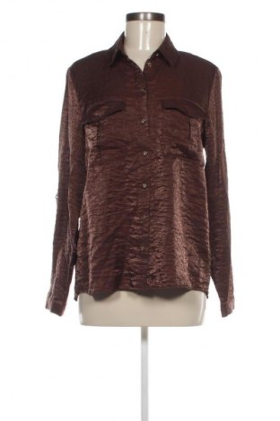 Dámská košile  Cotton Club, Velikost M, Barva Hnědá, Cena  189,00 Kč