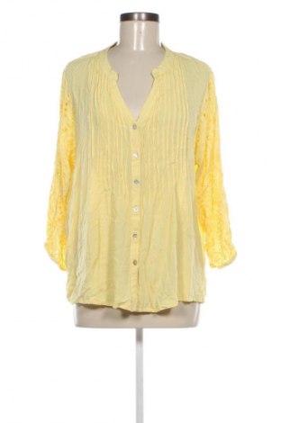 Dámska košeľa  Cotton Traders, Veľkosť XXL, Farba Žltá, Cena  11,95 €