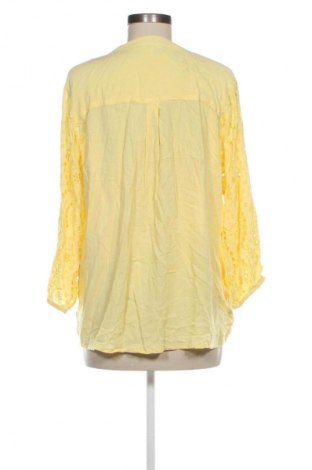 Dámska košeľa  Cotton Traders, Veľkosť XXL, Farba Žltá, Cena  11,95 €