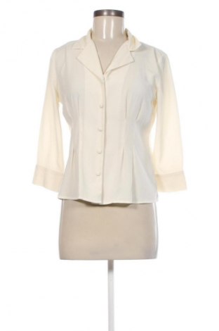 Дамска риза Covington, Размер S, Цвят Екрю, Цена 16,99 лв.
