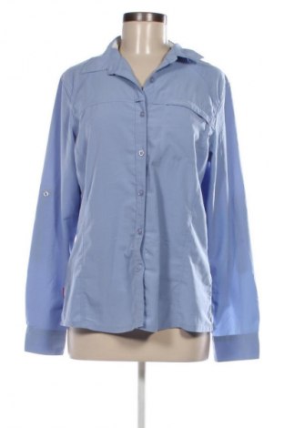 Γυναικείο πουκάμισο Craghoppers, Μέγεθος M, Χρώμα Μπλέ, Τιμή 6,99 €