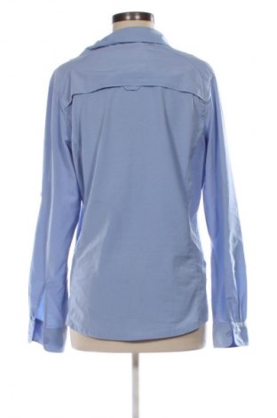 Γυναικείο πουκάμισο Craghoppers, Μέγεθος M, Χρώμα Μπλέ, Τιμή 6,99 €