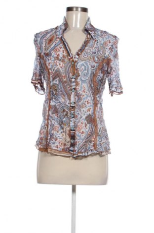 Damska koszula Crisca, Rozmiar M, Kolor Kolorowy, Cena 61,99 zł