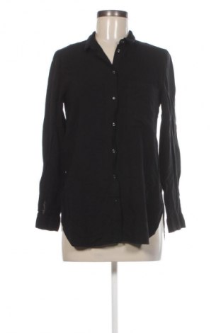 Дамска риза Cubus, Размер S, Цвят Черен, Цена 17,99 лв.