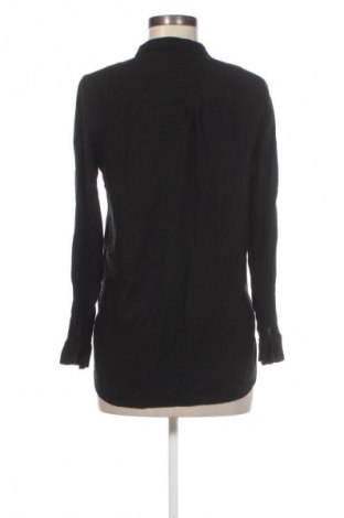 Дамска риза Cubus, Размер S, Цвят Черен, Цена 17,99 лв.