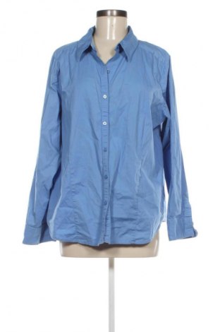 Dámska košeľa  D&Co, Veľkosť XL, Farba Modrá, Cena  12,79 €