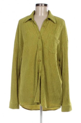 Γυναικείο πουκάμισο DAZY, Μέγεθος XL, Χρώμα Πράσινο, Τιμή 8,99 €