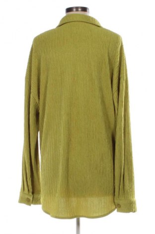 Γυναικείο πουκάμισο DAZY, Μέγεθος XL, Χρώμα Πράσινο, Τιμή 8,99 €