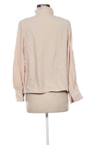 Γυναικείο πουκάμισο DAZY, Μέγεθος L, Χρώμα  Μπέζ, Τιμή 3,99 €