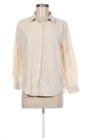 Дамска риза DAZY, Размер S, Цвят Бежов, Цена 16,99 лв.