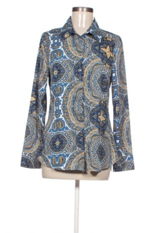 Damenbluse Daniel Hechter, Größe S, Farbe Mehrfarbig, Preis € 17,99