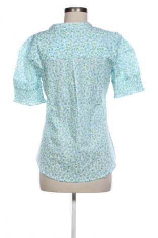 Дамска риза Delmao, Размер S, Цвят Многоцветен, Цена 77,99 лв.