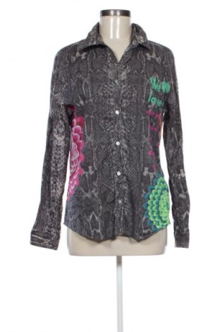 Damenbluse Desigual, Größe XL, Farbe Mehrfarbig, Preis € 18,99