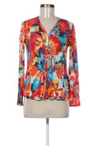 Dámska košeľa  Desigual, Veľkosť M, Farba Viacfarebná, Cena  75,32 €