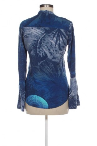 Дамска риза Desigual, Размер S, Цвят Многоцветен, Цена 54,98 лв.