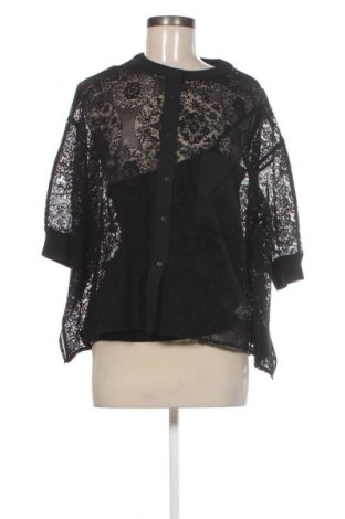 Női ing Desigual, Méret S, Szín Fekete, Ár 15 919 Ft