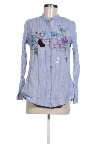 Damenbluse Desigual, Größe M, Farbe Mehrfarbig, Preis € 28,13