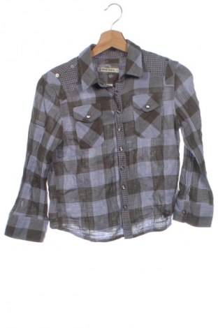 Γυναικείο πουκάμισο Diesel, Μέγεθος XS, Χρώμα Πολύχρωμο, Τιμή 44,99 €