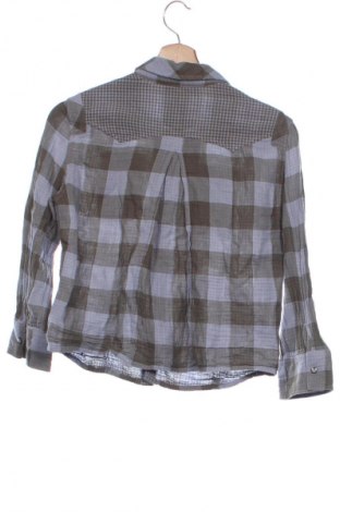 Γυναικείο πουκάμισο Diesel, Μέγεθος XS, Χρώμα Πολύχρωμο, Τιμή 44,99 €