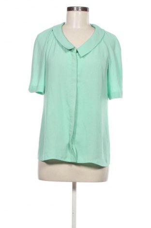 Дамска риза Dika, Размер M, Цвят Зелен, Цена 27,99 лв.