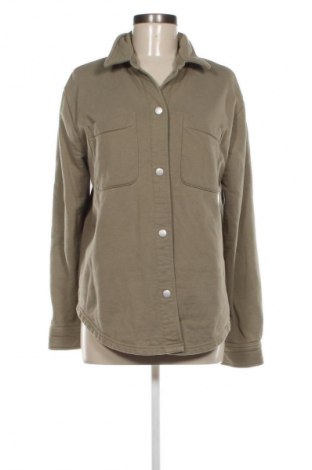 Дамска риза Edc By Esprit, Размер S, Цвят Зелен, Цена 41,06 лв.