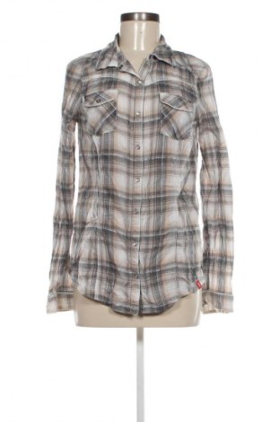 Дамска риза Edc By Esprit, Размер M, Цвят Многоцветен, Цена 41,00 лв.