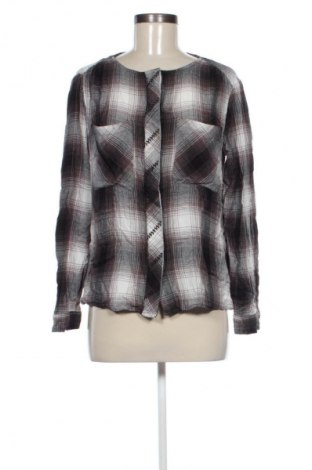 Damska koszula Edc By Esprit, Rozmiar L, Kolor Kolorowy, Cena 61,99 zł