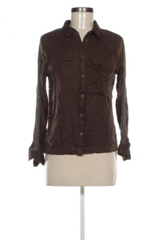 Női ing Eksept, Méret M, Szín Barna, Ár 3 399 Ft
